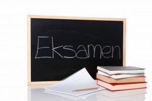 Eksamen - er du klar?