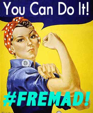 Fremad! You can do it!