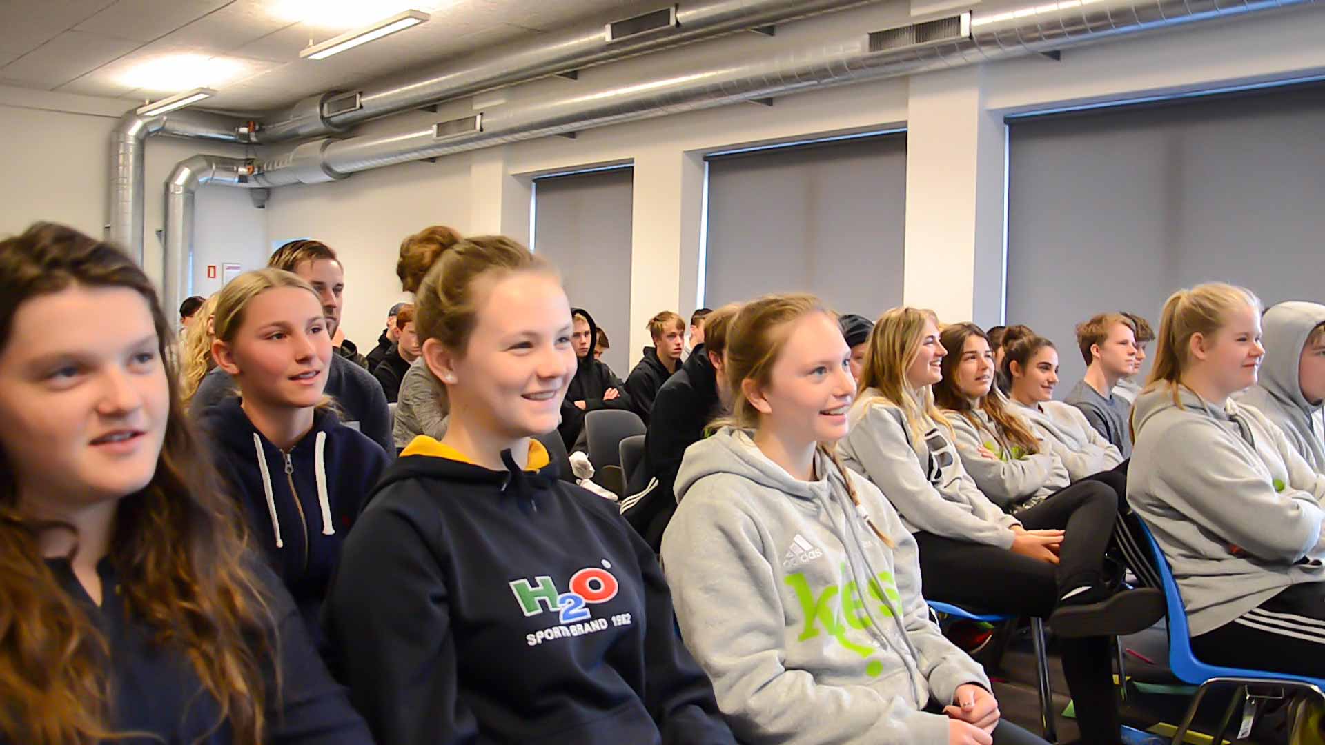 Foredrag på efterskole foredrag på efterskoler og gymnasier